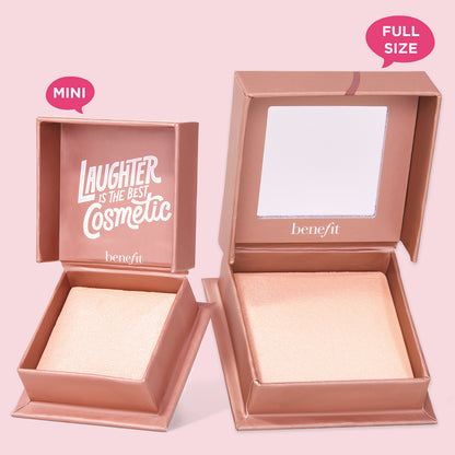benefit Face Dandelion Twinkle Soft Nude-Pink Powder Highlighter 1.5g - Additional 4