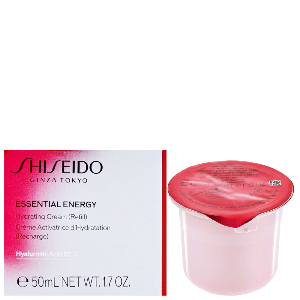 Shiseido  Essential Energy: Hydrating Day Cream Refill 50ml / 1.7 oz. - Additional 1