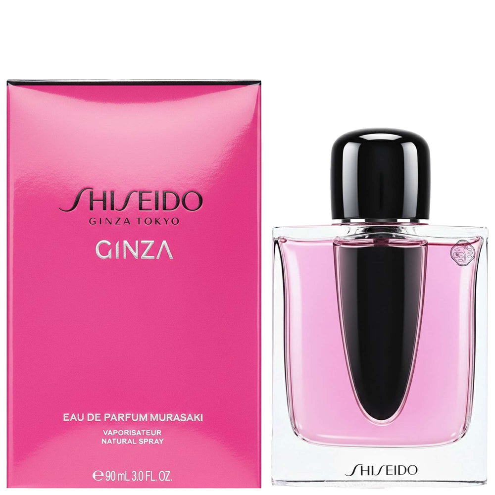 Shiseido Ginza Murasaki Eau de Parfum Spray 90ml - Additional 1