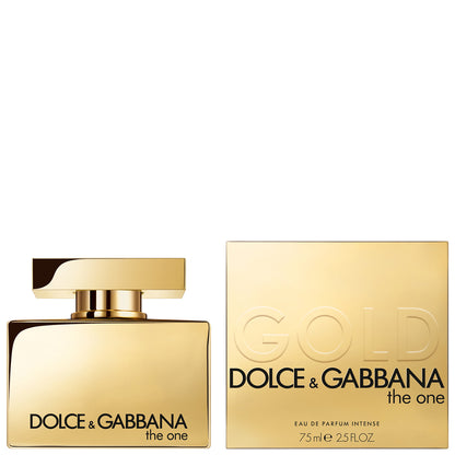 Dolce&Gabbana The One Gold Eau de Parfum Intense Spray 75ml - Additional 1