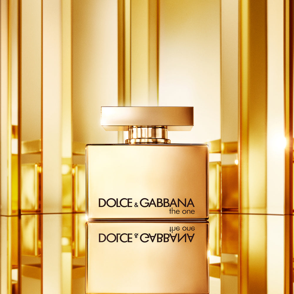 Dolce&Gabbana The One Gold Eau de Parfum Intense Spray 50ml - Additional 2
