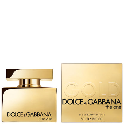 Dolce&Gabbana The One Gold Eau de Parfum Intense Spray 50ml - Additional 1
