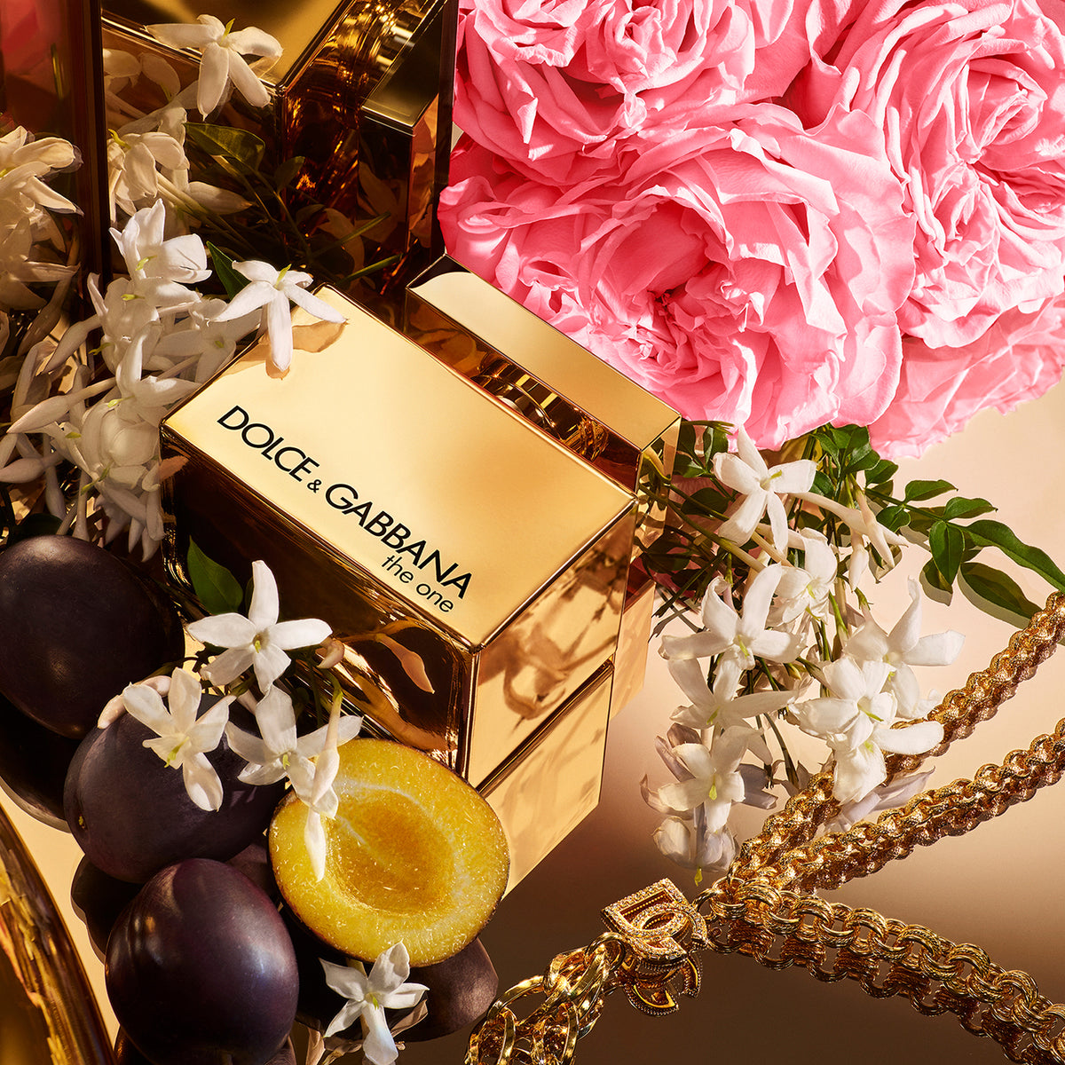 Dolce&Gabbana The One Gold Eau de Parfum Intense Spray 50ml - Additional 4