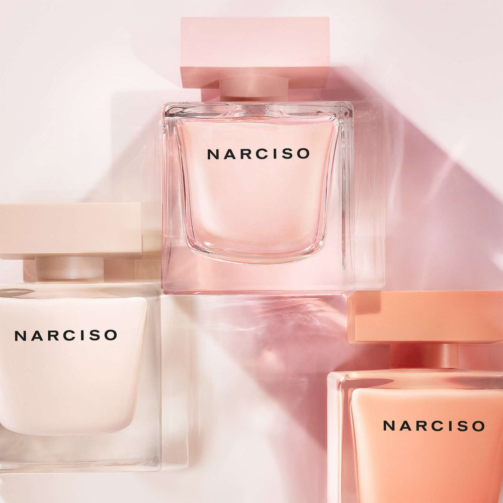 Narciso Rodriguez NARCISO Cristal Eau de Parfum Spray 50ml - Additional 3