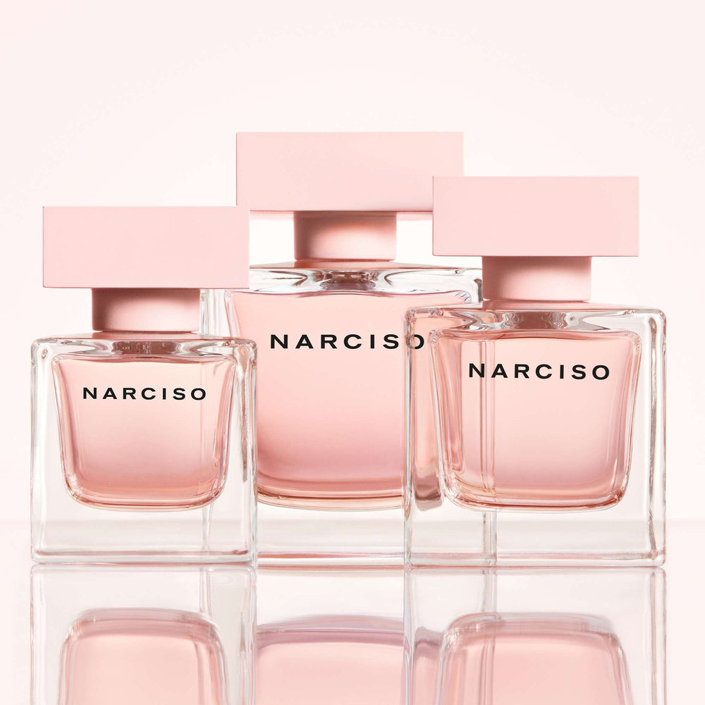Narciso Rodriguez NARCISO Cristal Eau de Parfum Spray 50ml - Additional 4
