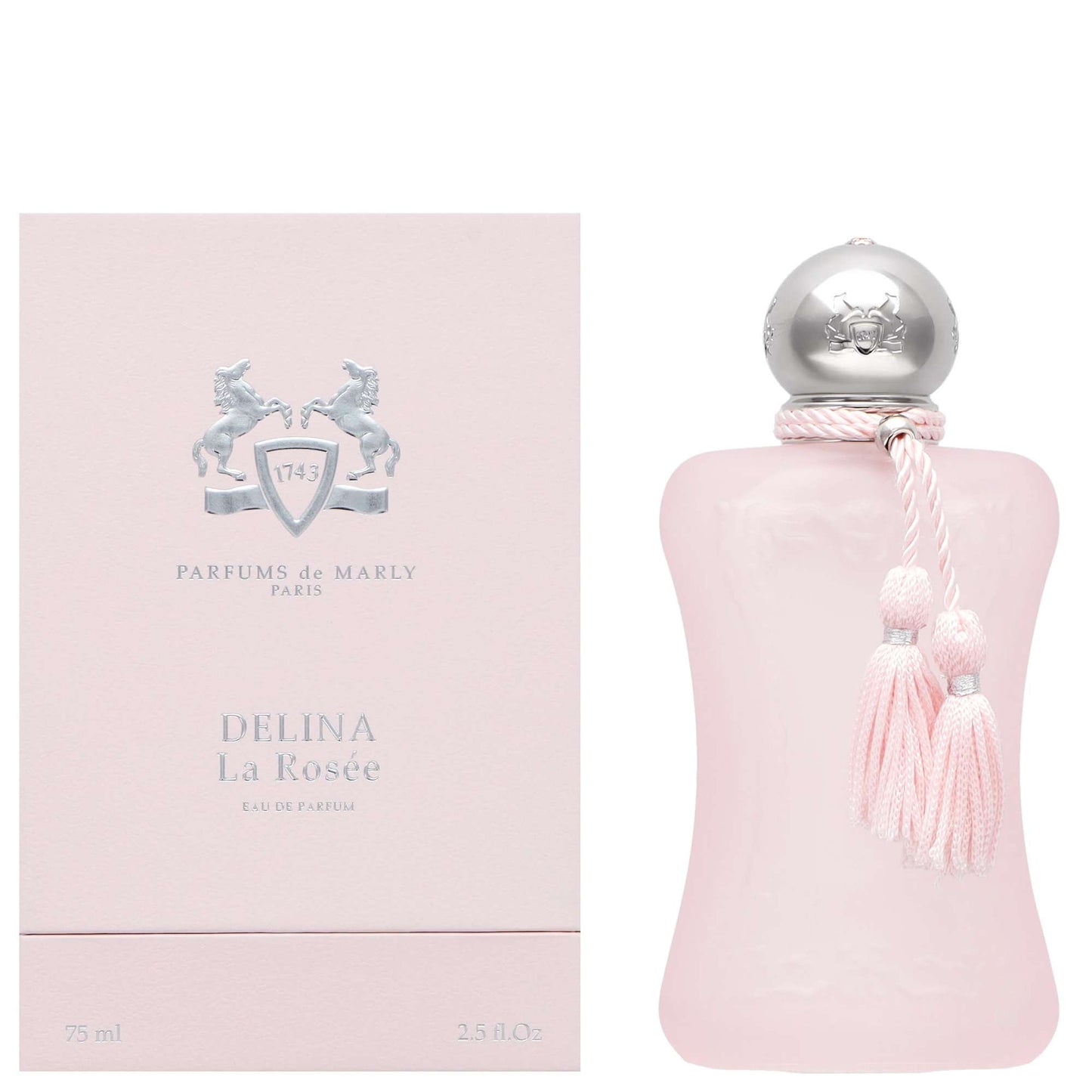 Parfums de Marly Delina La Rosée Eau de Parfum Spray 75ml - Additional 2