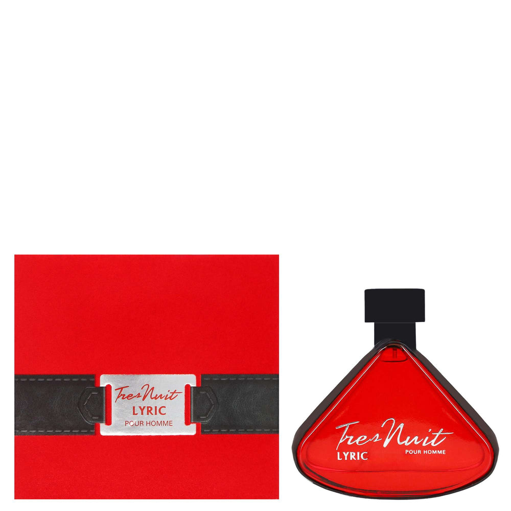 Armaf Tres Nuit Lyric Eau de Toilette Spray 100ml - Additional 2