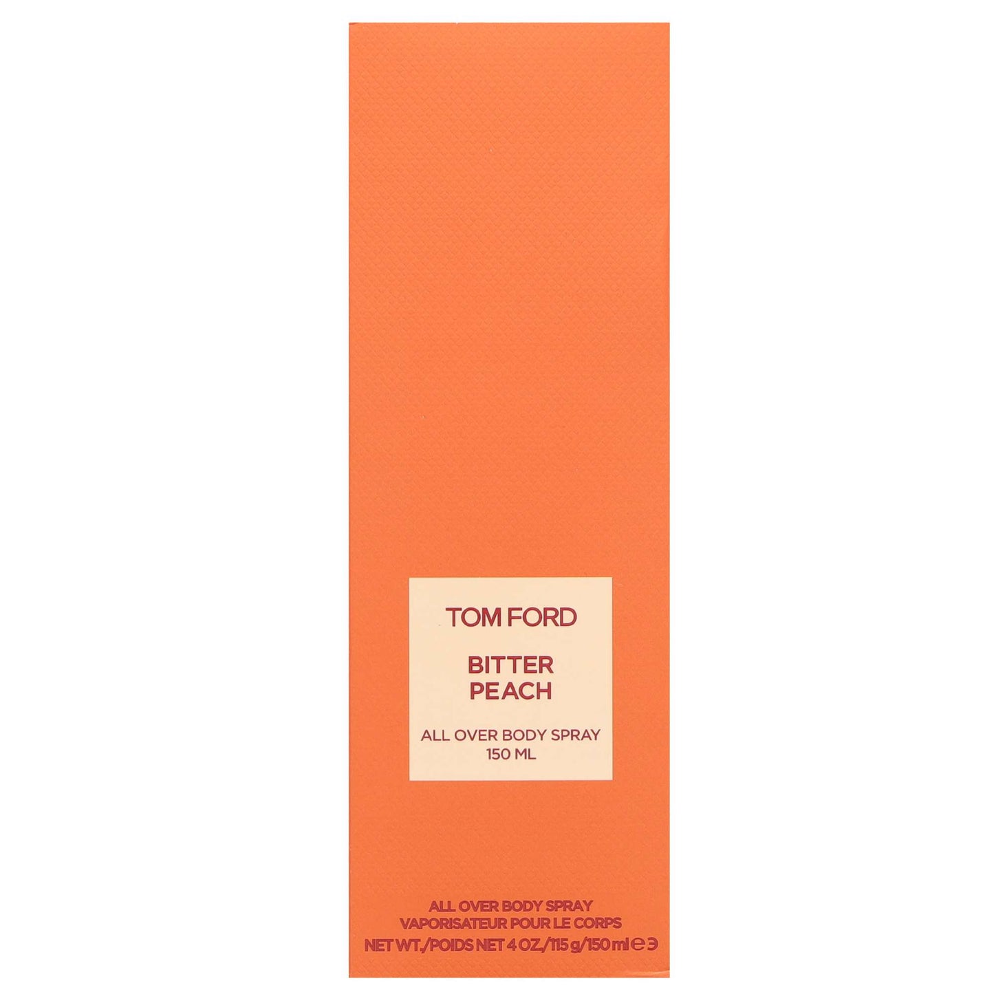 Tom Ford Private Blend Bitter Peach All Over Body Spray 150ml - Additional 1