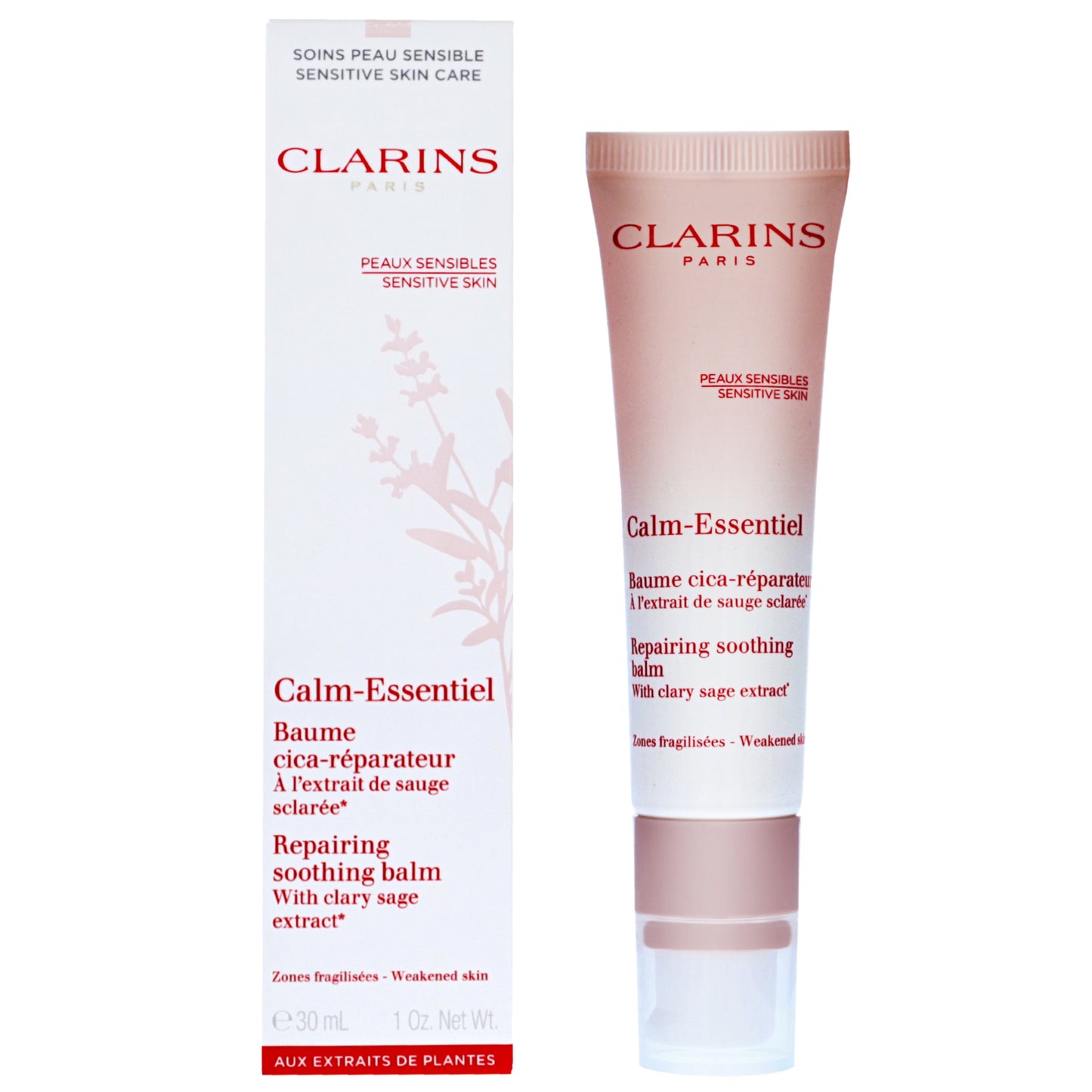 Clarins Calm-Essentiel Repairing Soothing Balm 30ml - Additional 2