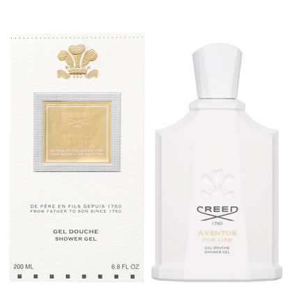 Creed Aventus For Her Shower Gel 200ml - Additional 2