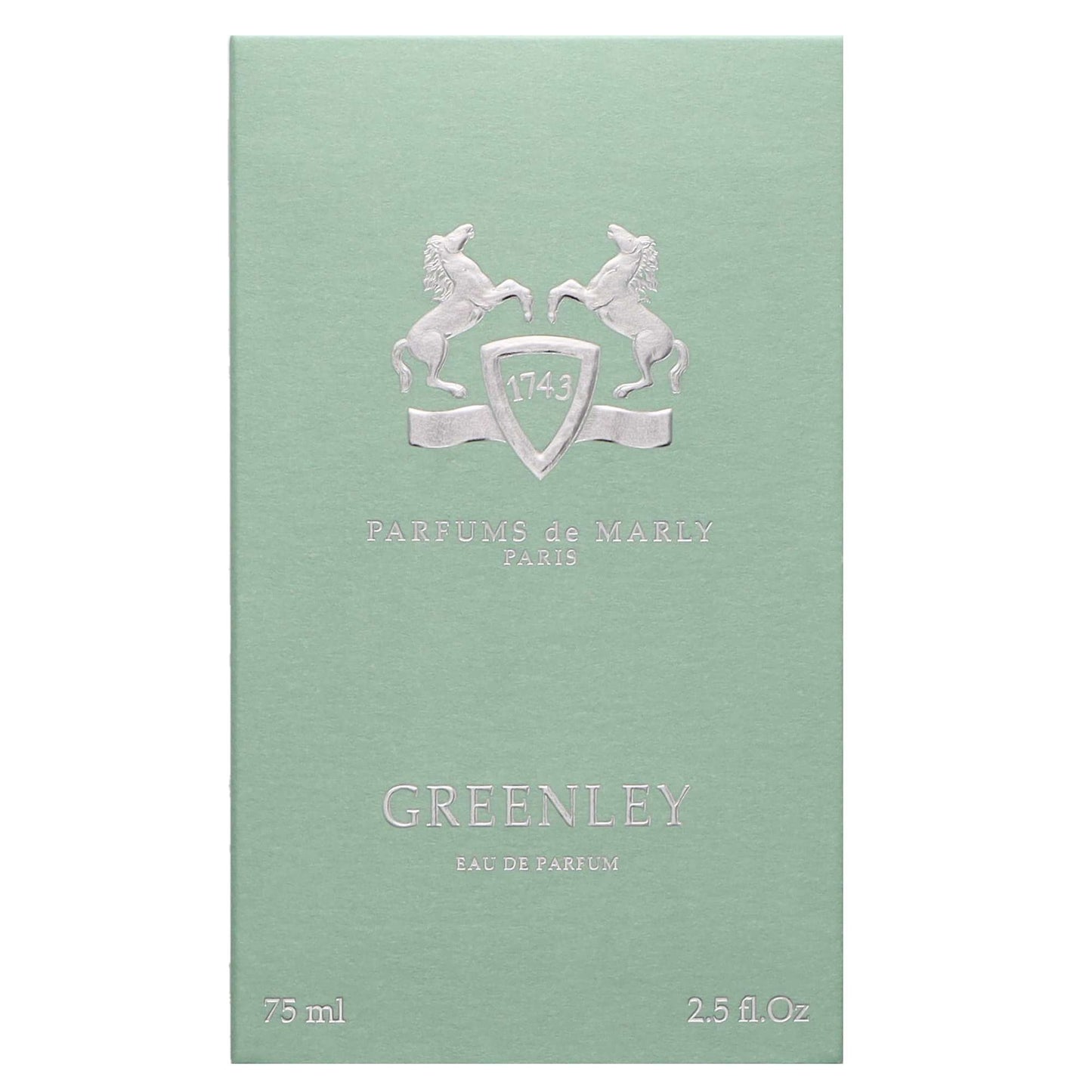 Parfums de Marly Greenley Eau de Parfum Spray 75ml - Additional 1