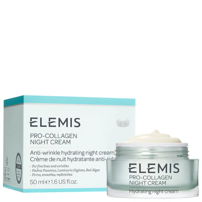 ELEMIS Pro-Collagen Night Cream 50ml - Additional 2