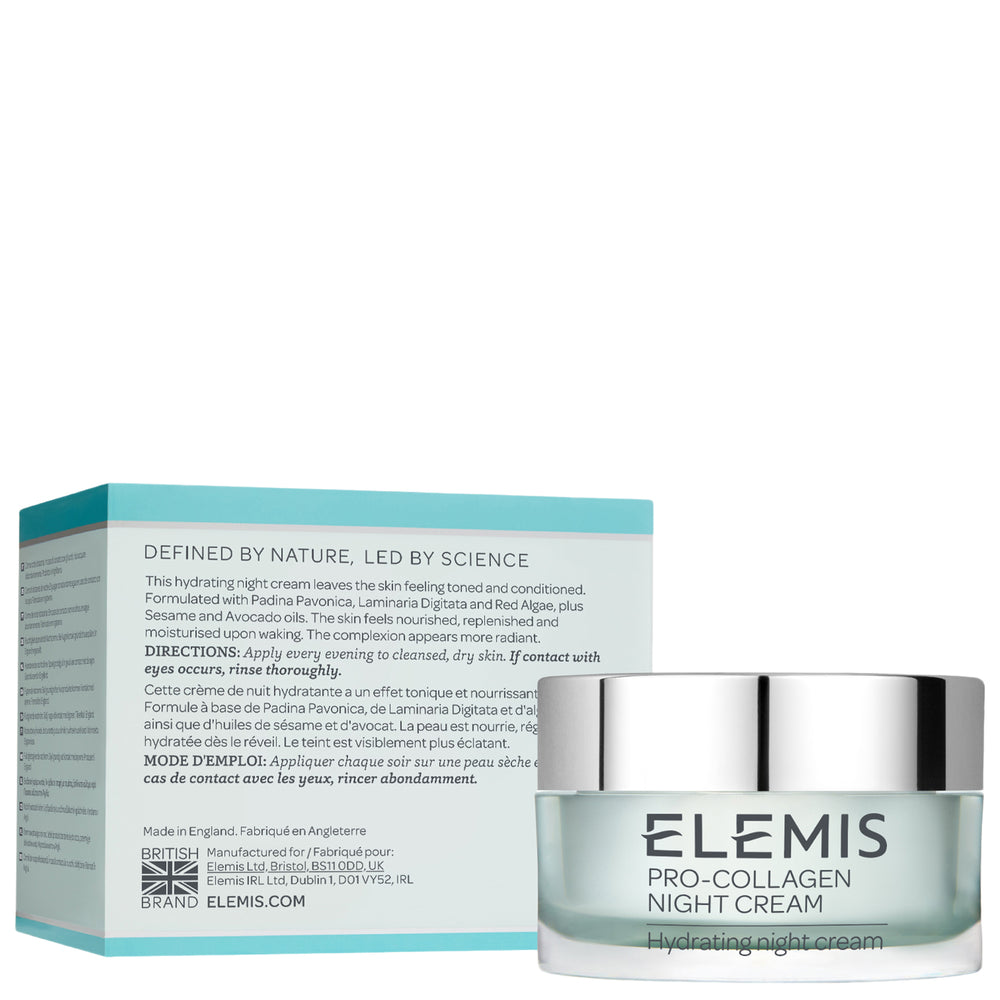 ELEMIS Pro-Collagen Night Cream 50ml - Additional 3
