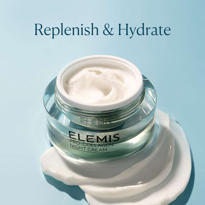 ELEMIS Pro-Collagen Night Cream 50ml - Additional 6