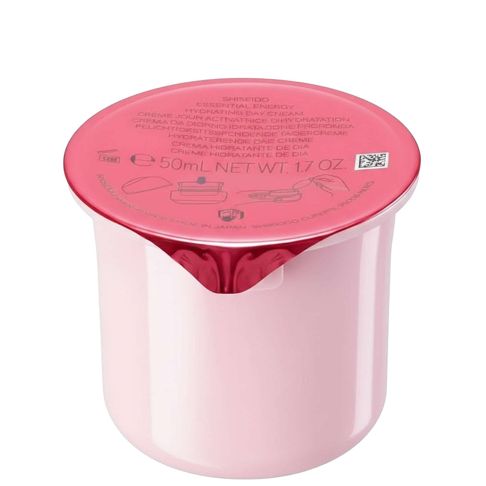Shiseido  Essential Energy: Hydrating Day Cream SPF20 Refill 50ml / 1.7 oz. - Additional 2