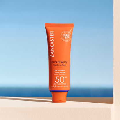 Lancaster Sun Beauty Sublime Tan Face Cream SPF50 50ml - Additional 1