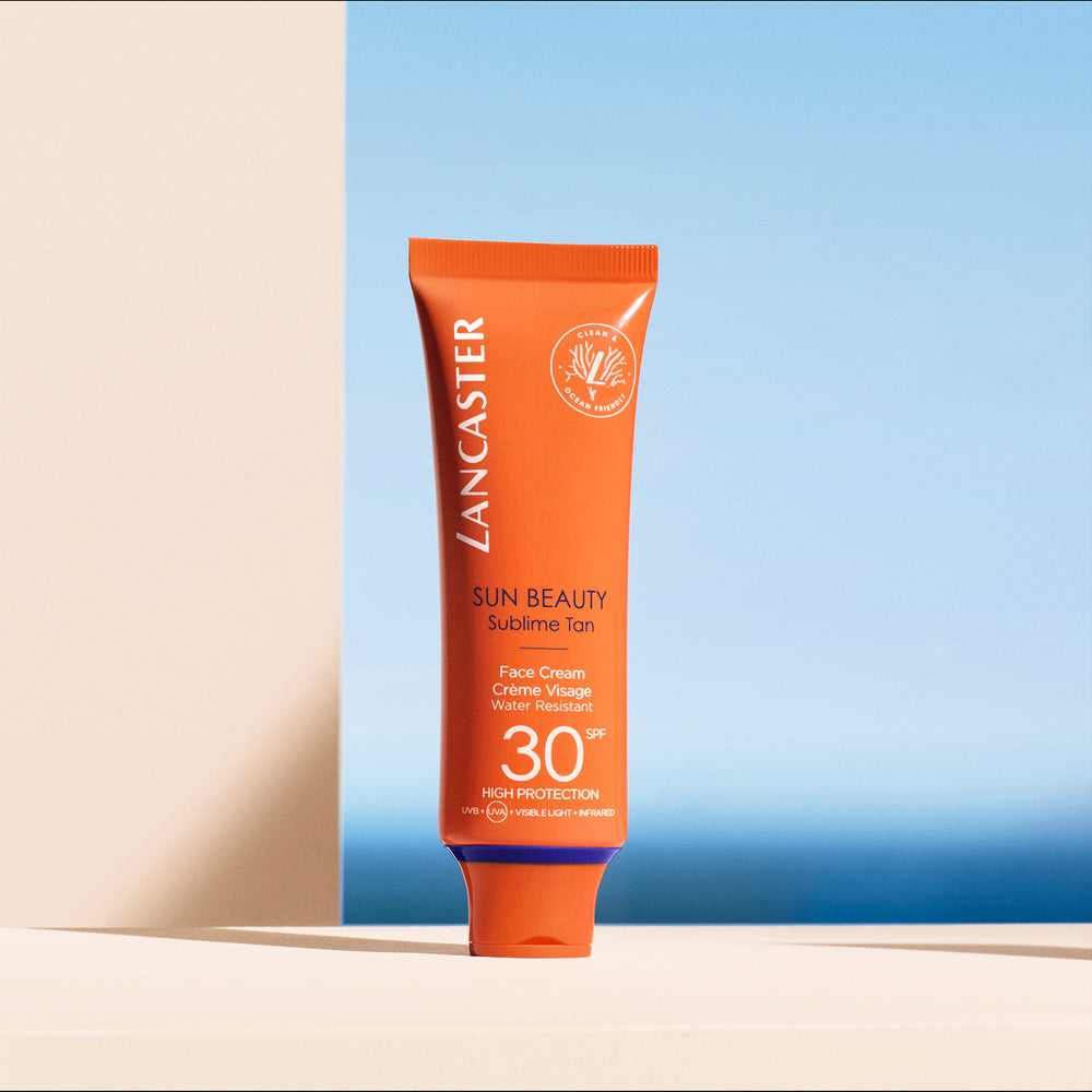 Lancaster Sun Beauty Sublime Tan Face Cream SPF30 50ml - Additional 1