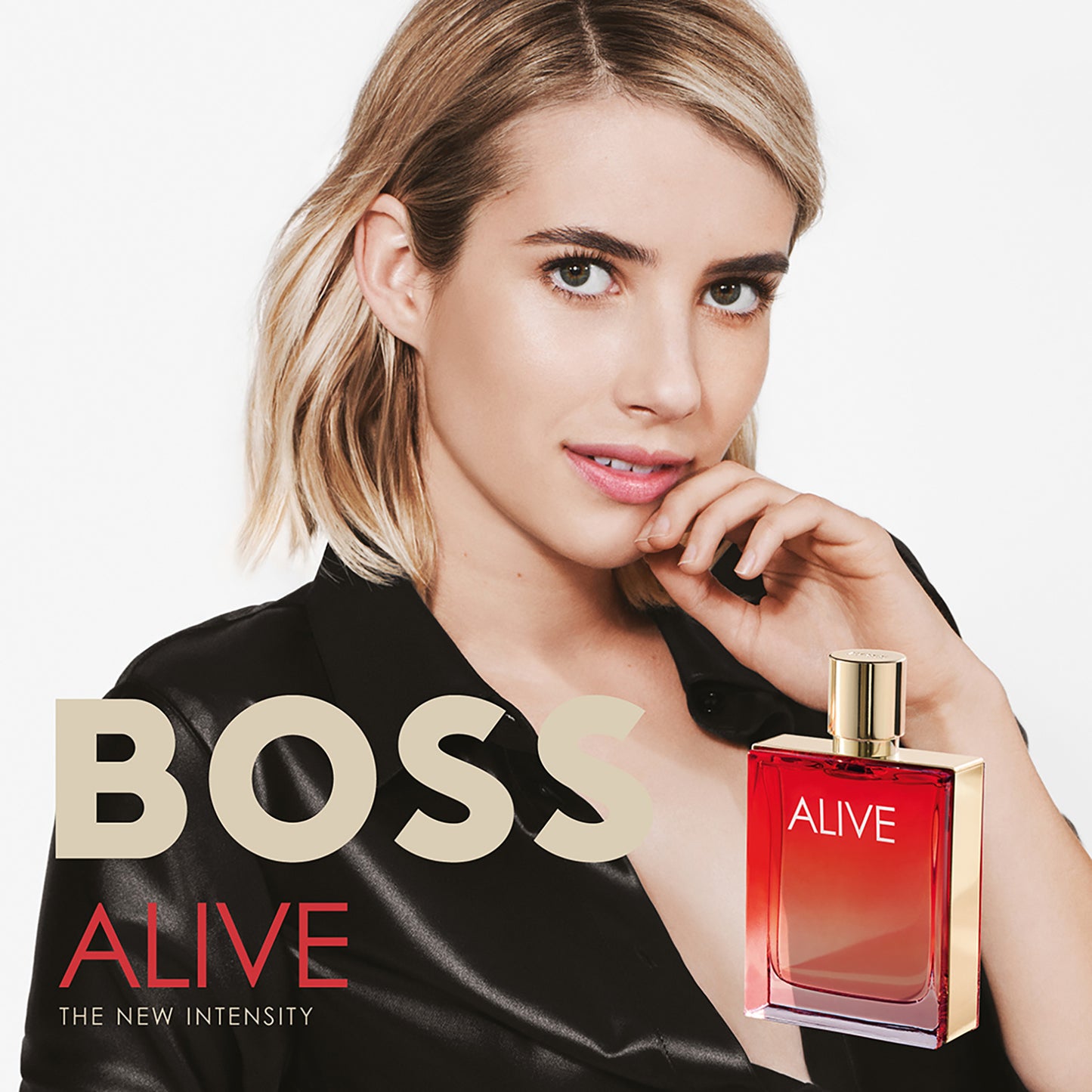 HUGO BOSS BOSS Alive For Her Intense Eau de Parfum 30ml - Additional 3