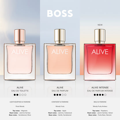 HUGO BOSS BOSS Alive For Her Intense Eau de Parfum 30ml - Additional 4