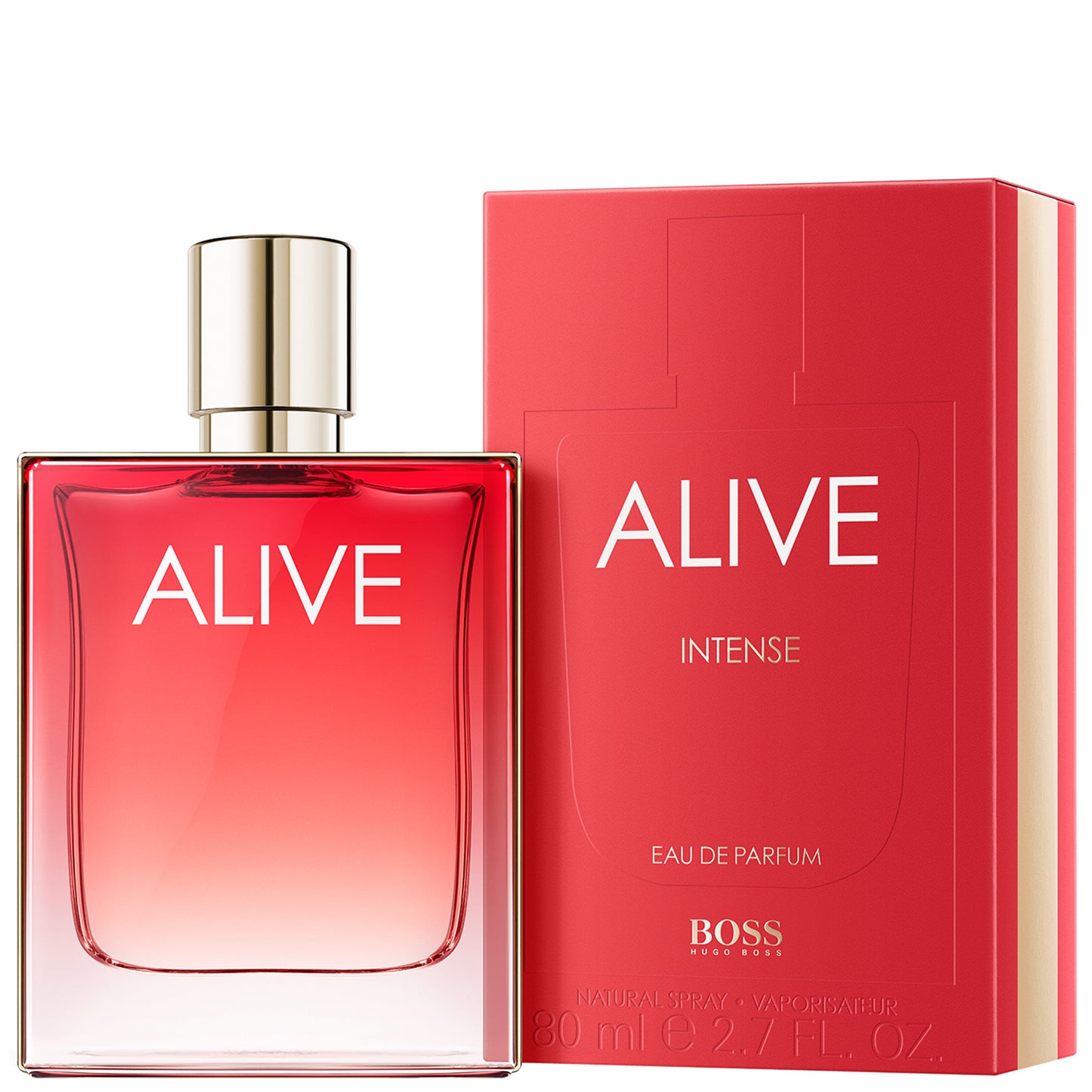 HUGO BOSS BOSS Alive For Her Intense Eau de Parfum 80ml - Additional 1
