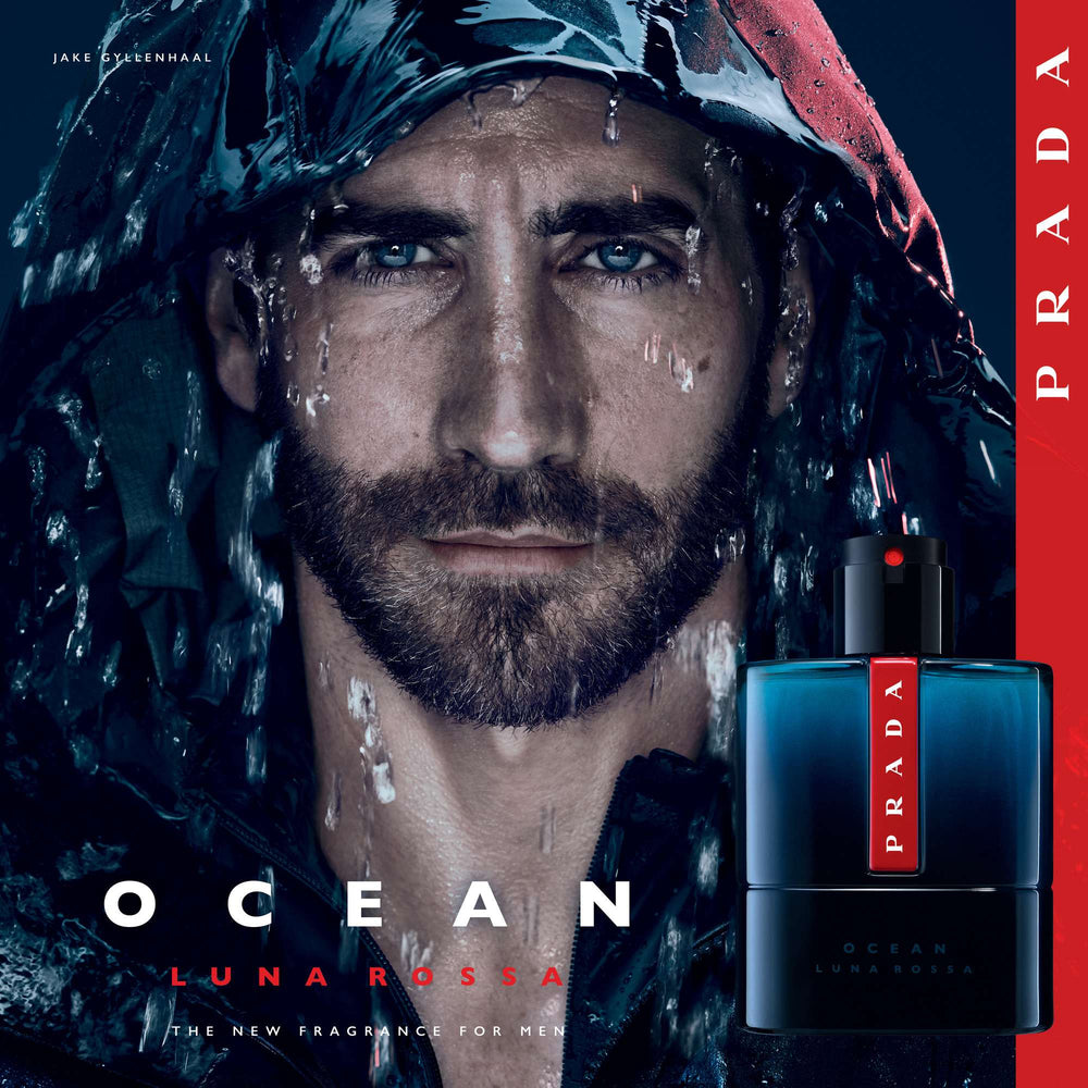 Prada Luna Rossa Ocean Eau de Toilette Spray Refillable 150ml - Additional 6