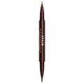 Stila Stay All Day Dual-Ended Waterproof Liquid Eye Liner Dark Brown 1ml - Extra