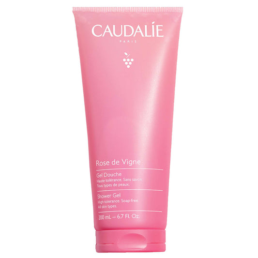 Caudalie Rose de Vigne Shower Gel 200ml