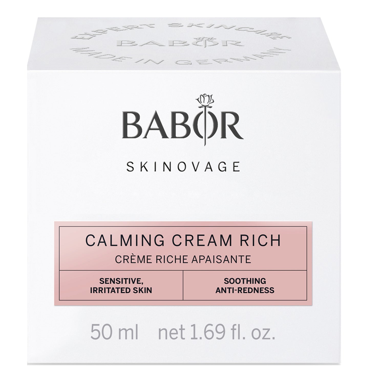 BABOR Skinovage Calming Cream Rich 50ml - Additional 1