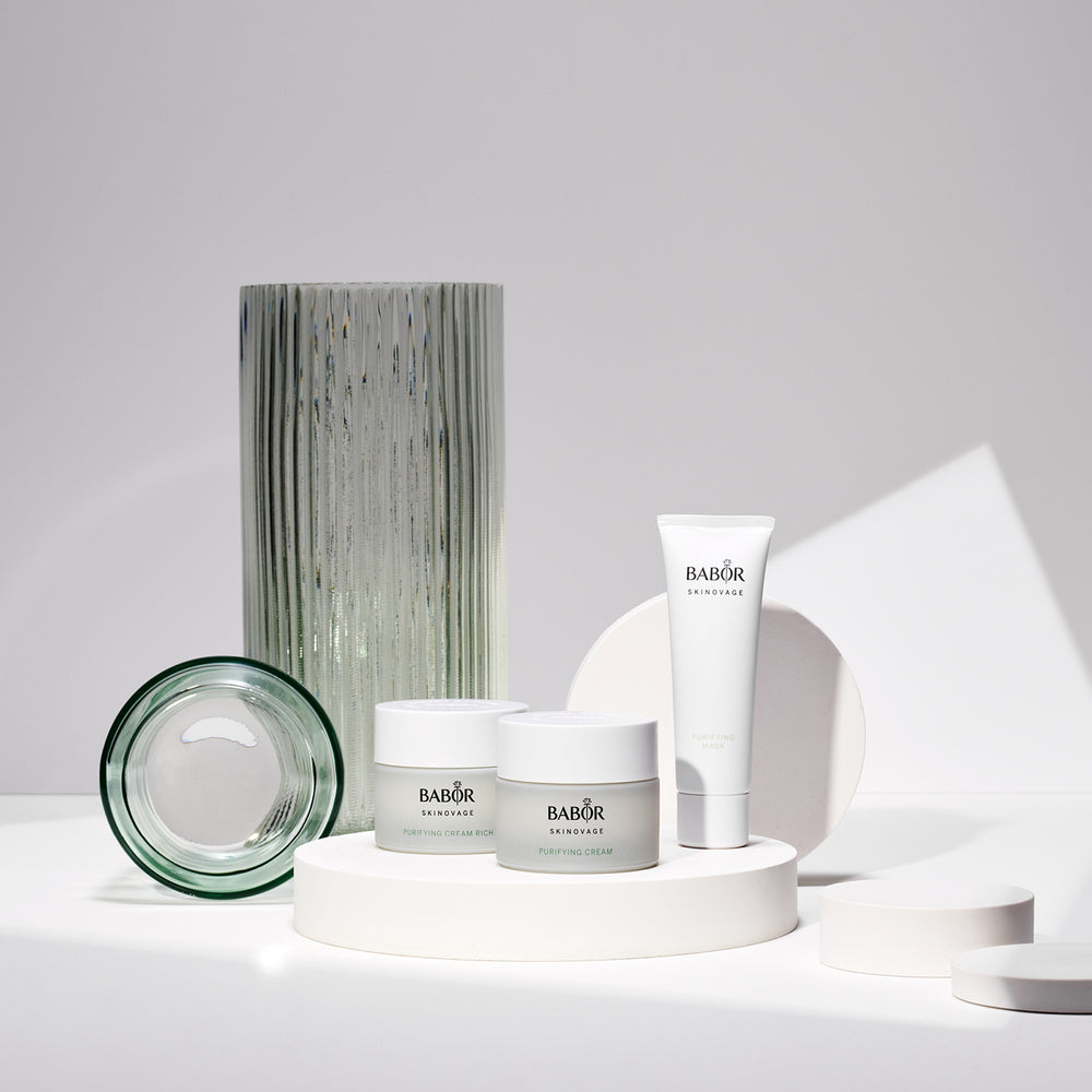 BABOR Skinovage Purifying Cream Rich 50ml - Additional 3