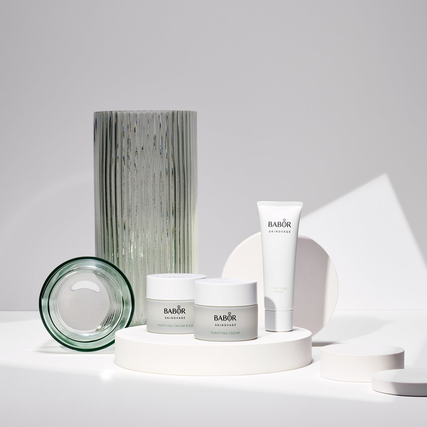 BABOR Skinovage Purifying Cream Rich 50ml - Additional 3