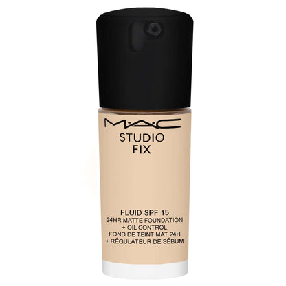 M.A.C Studio Fix Fluid SPF15 Foundation NC5 30ml - Extra