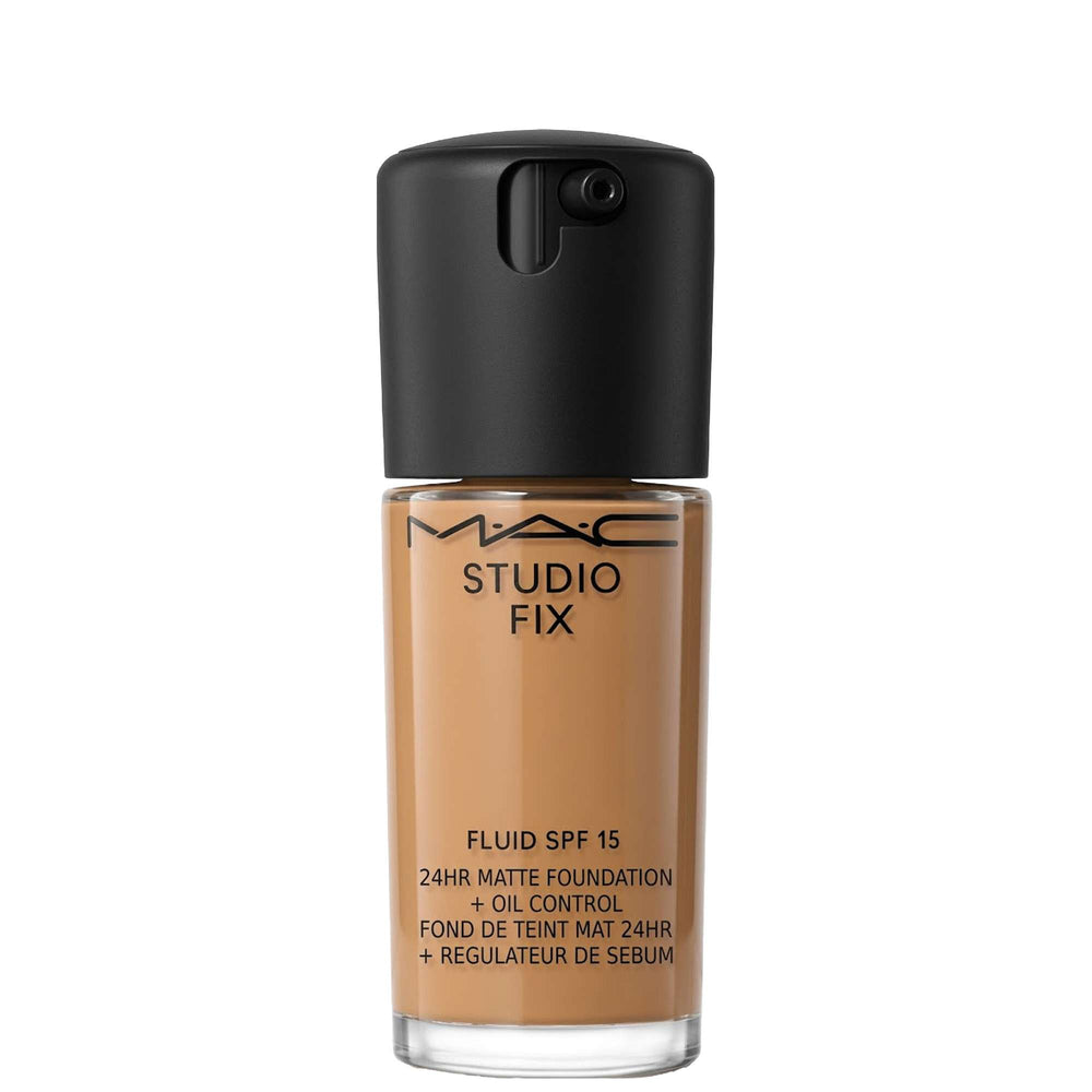 M.A.C Studio Fix Fluid SPF15 Foundation NW33 30ml - Extra