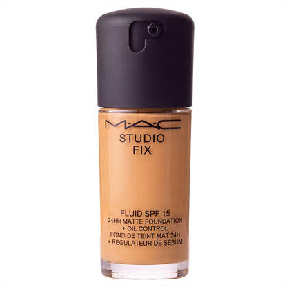 M.A.C Studio Fix Fluid SPF15 Foundation NW33 30ml - Extra