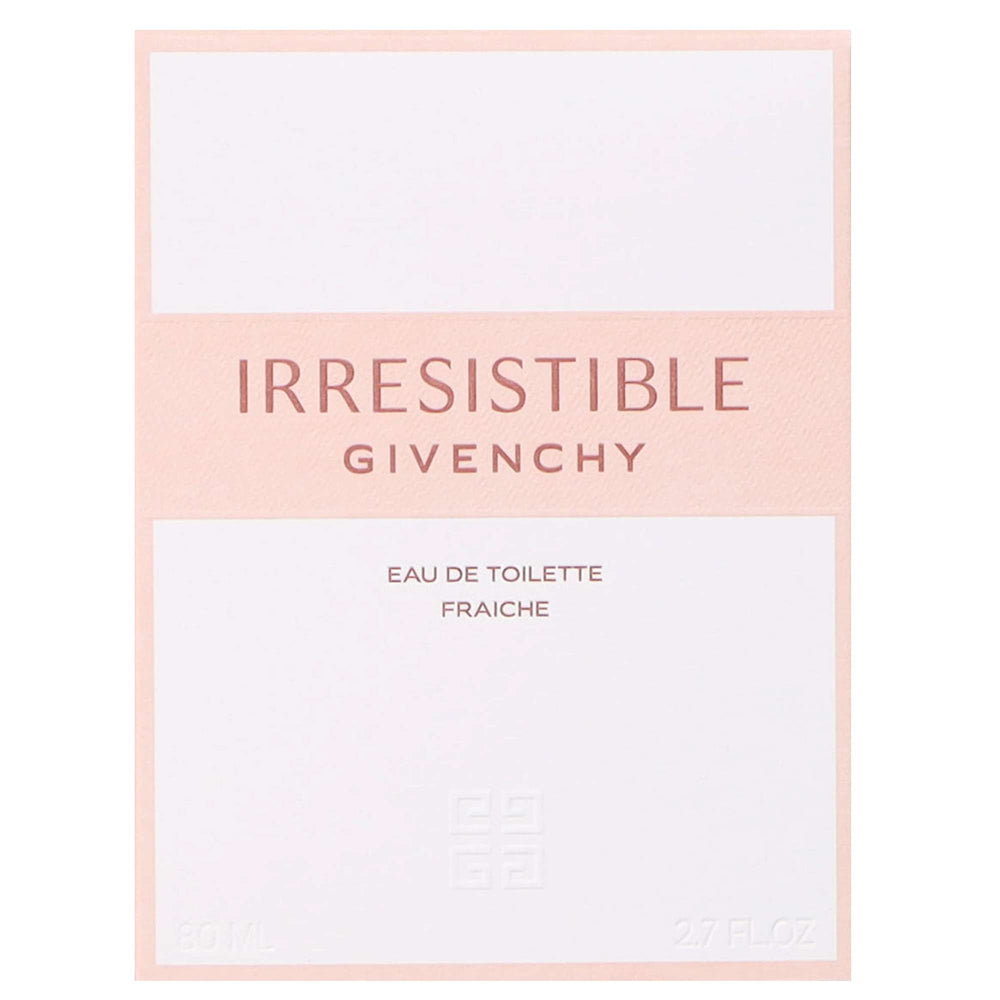 Givenchy Irresistible Eau de Toilette Fraiche Spray 80ml - Additional 1