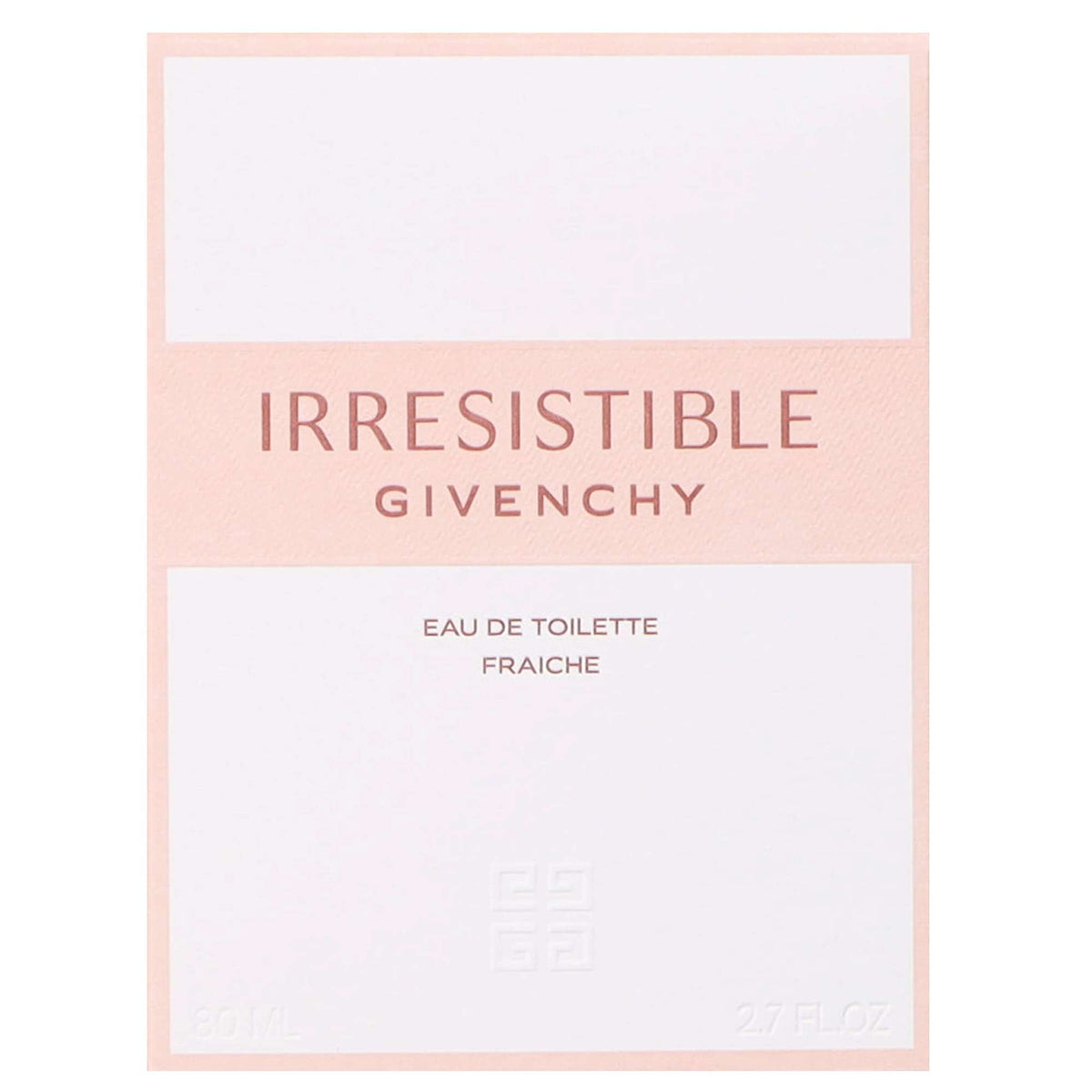 Givenchy Irresistible Eau de Toilette Fraiche Spray 80ml - Additional 1