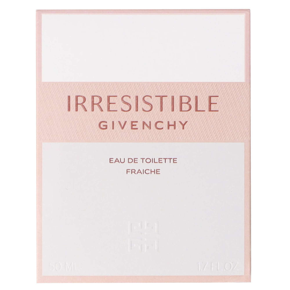 Givenchy Irresistible Eau de Toilette Fraiche Spray 50ml - Additional 1