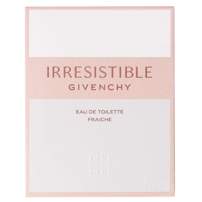 Givenchy Irresistible Eau de Toilette Fraiche Spray 50ml - Additional 1