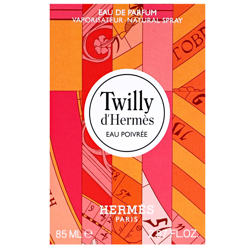 Hermès Twilly d'Hermès Eau Poivrée Eau de Parfum Spray 85ml - Additional 1