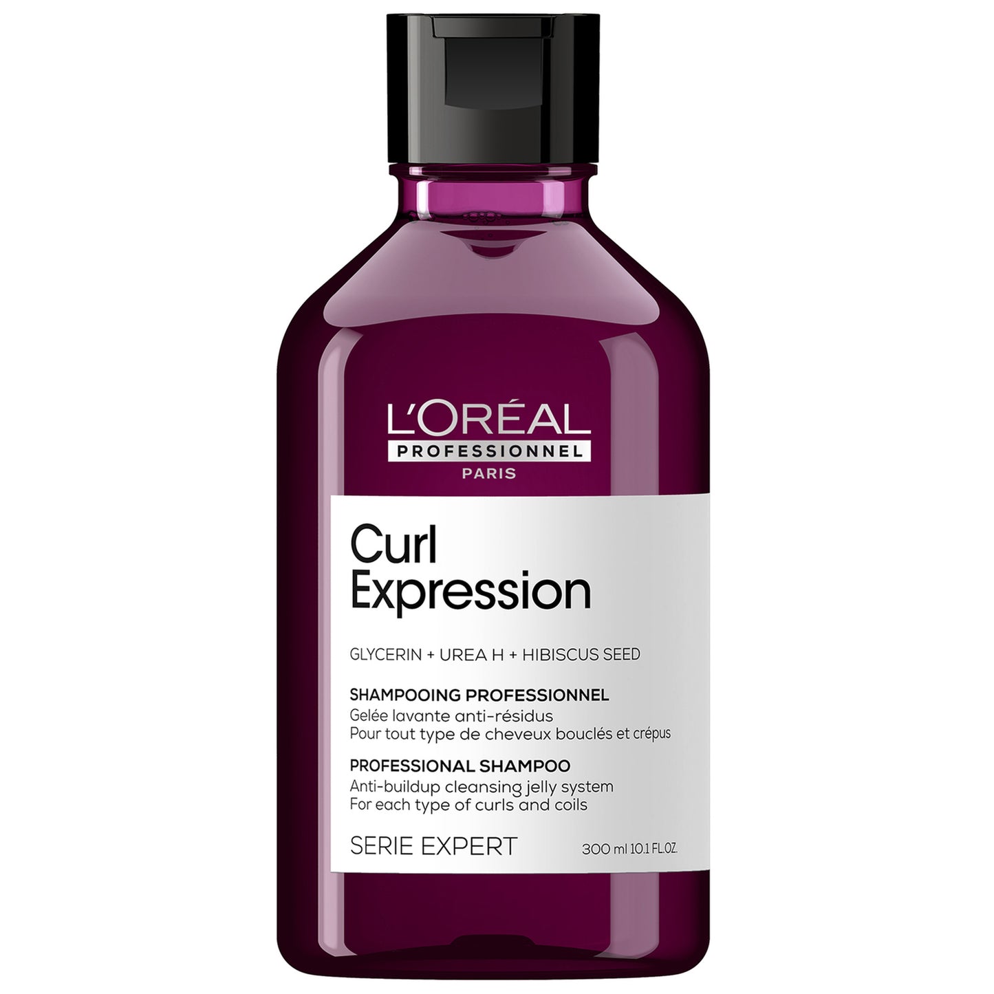 L'Oréal Professionnel SERIE EXPERT Curl Expression Anti-Buildup Cleansing Jelly Shampoo 300ml