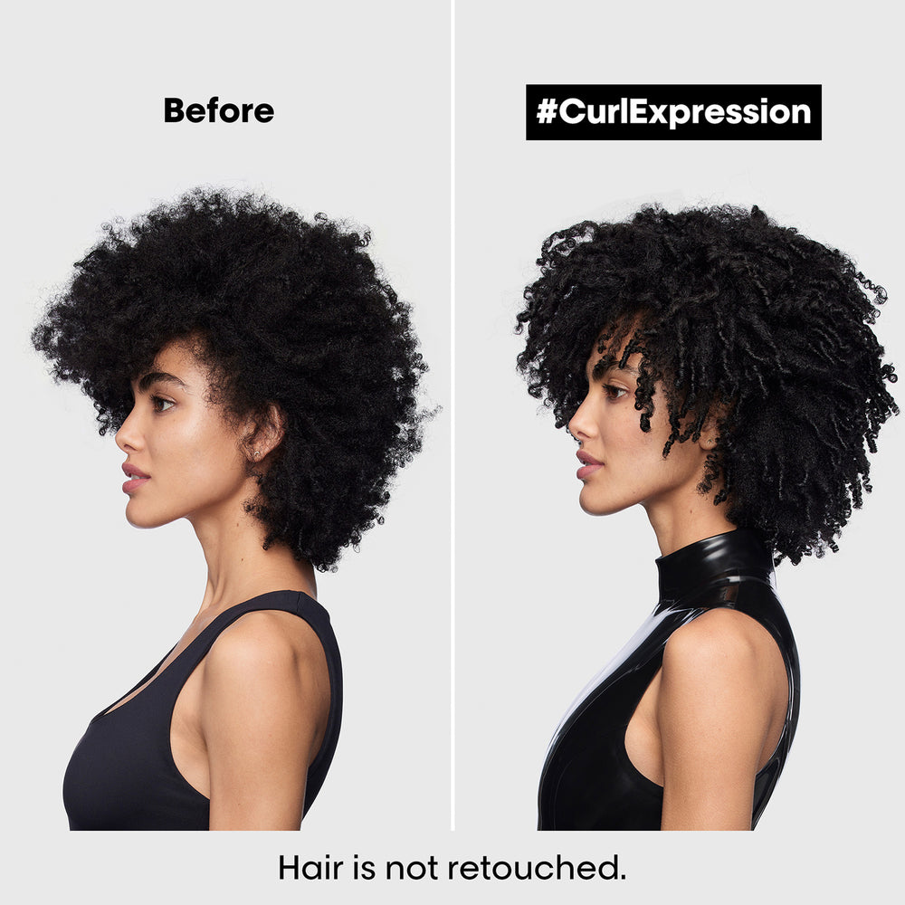 L'Oréal Professionnel SERIE EXPERT Curl Expression Intense Moisturizing Cleansing Cream Shampoo 300ml - Additional 3
