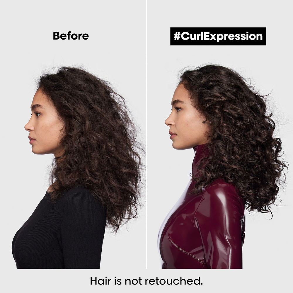 L'Oréal Professionnel SERIE EXPERT Curl Expression 10-In-1 Cream-In-Mousse 300ml - Additional 3