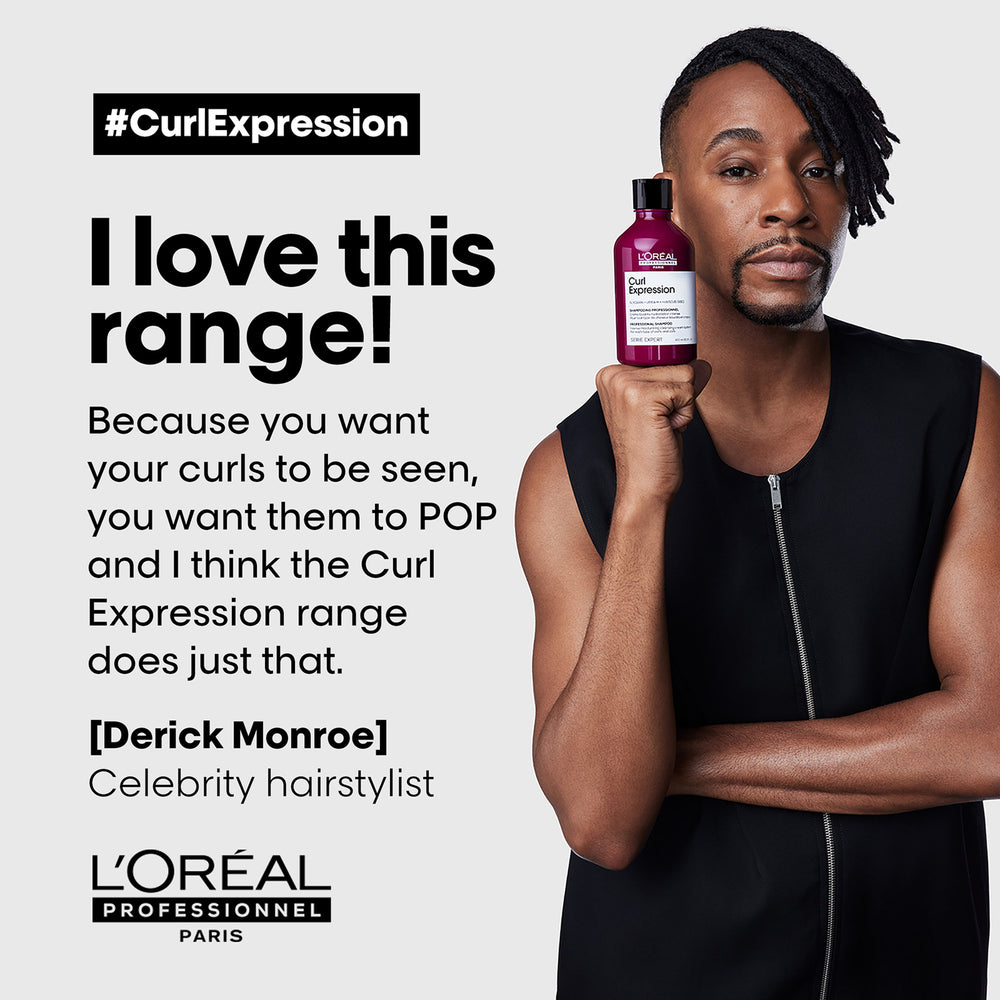 L'Oréal Professionnel SERIE EXPERT Curl Expression Cream-In-Jelly Definition Activator 250ml - Additional 4