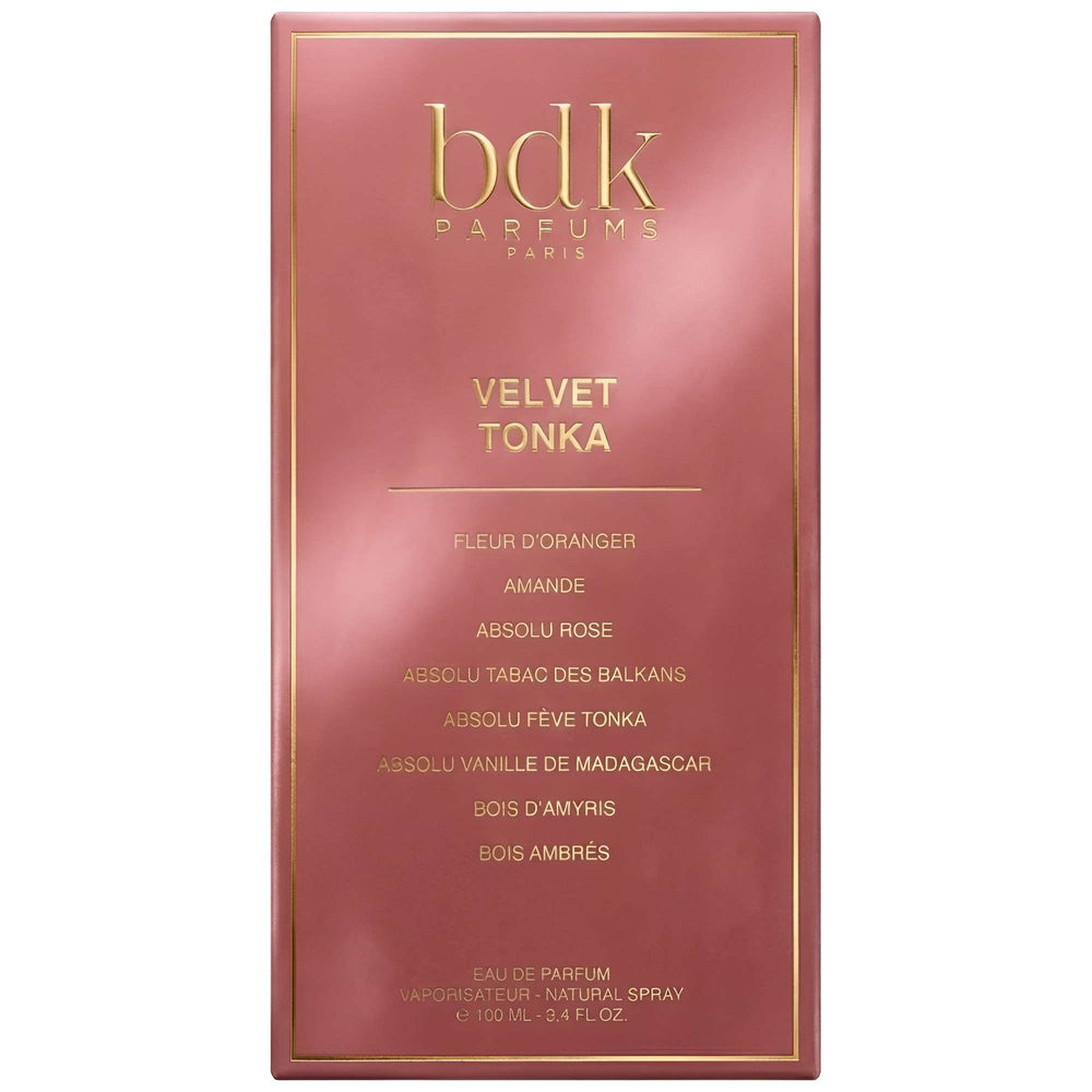 bdk Parfums Velvet Tonka Eau de Parfum Spray 100ml - Additional 1