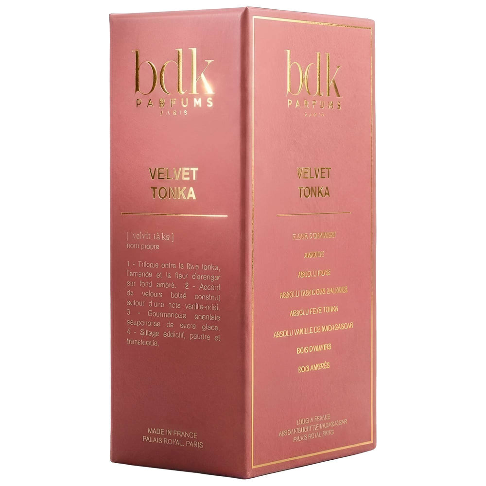 bdk Parfums Velvet Tonka Eau de Parfum Spray 100ml - Additional 3