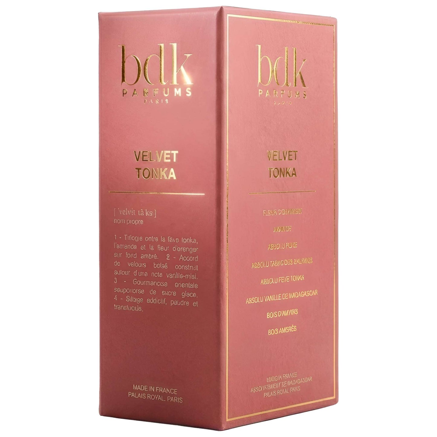 bdk Parfums Velvet Tonka Eau de Parfum Spray 100ml - Additional 3