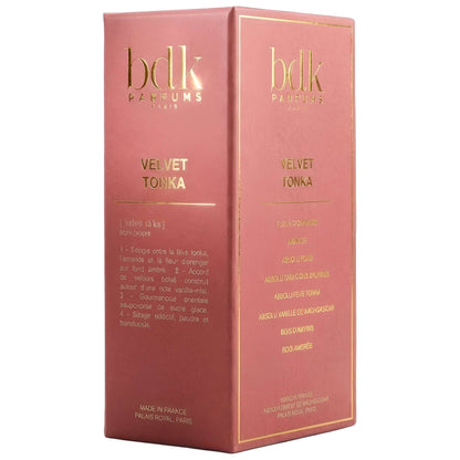 bdk Parfums Velvet Tonka Eau de Parfum Spray 100ml - Additional 3