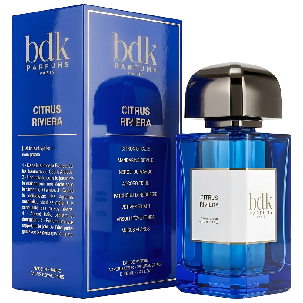 bdk Parfums Citrus Riviera Eau de Parfum Spray 100ml - Additional 3