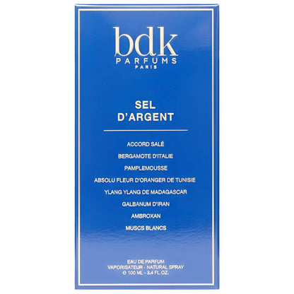 bdk Parfums Sel D'Argent Eau de Parfum Spray 100ml - Additional 1