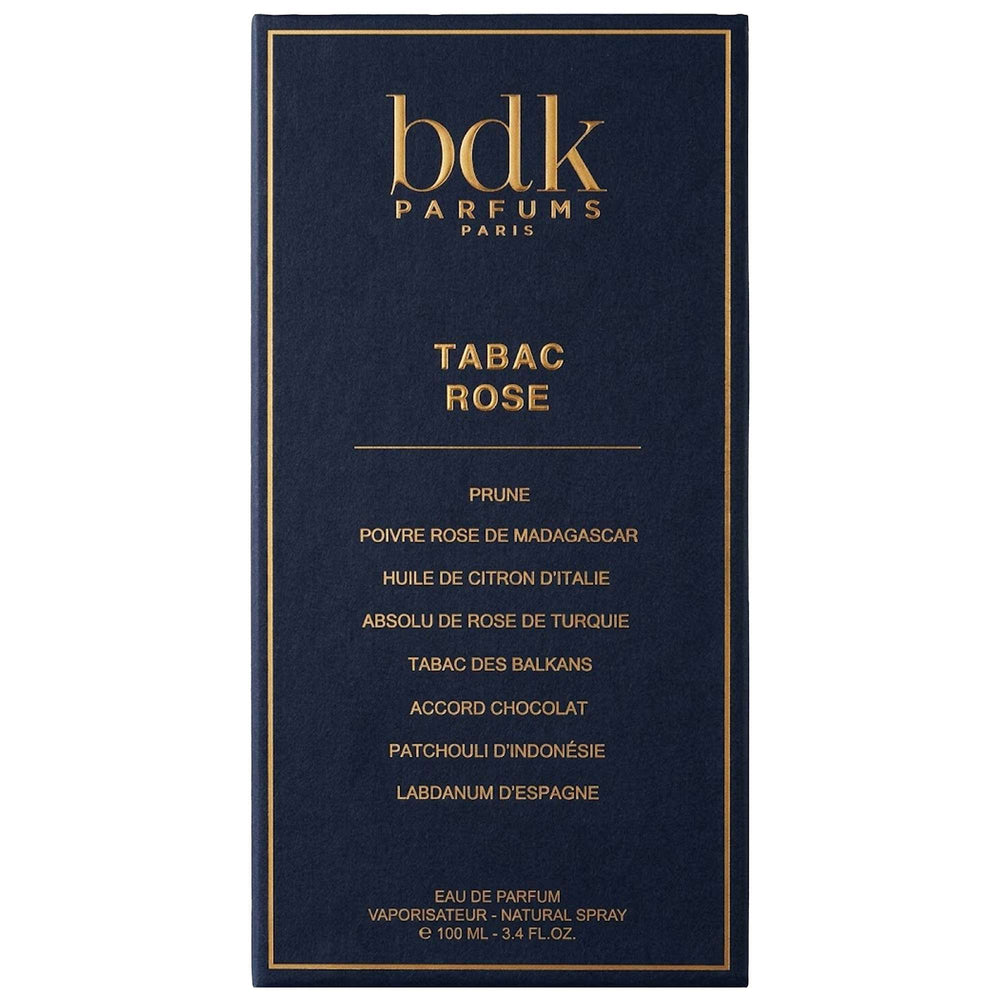 bdk Parfums Tabac Rose Eau de Parfum Spray 100ml - Additional 1