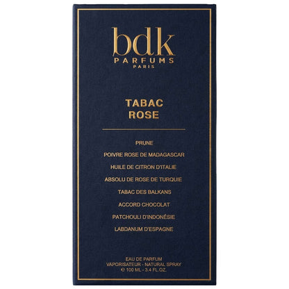 bdk Parfums Tabac Rose Eau de Parfum Spray 100ml - Additional 1